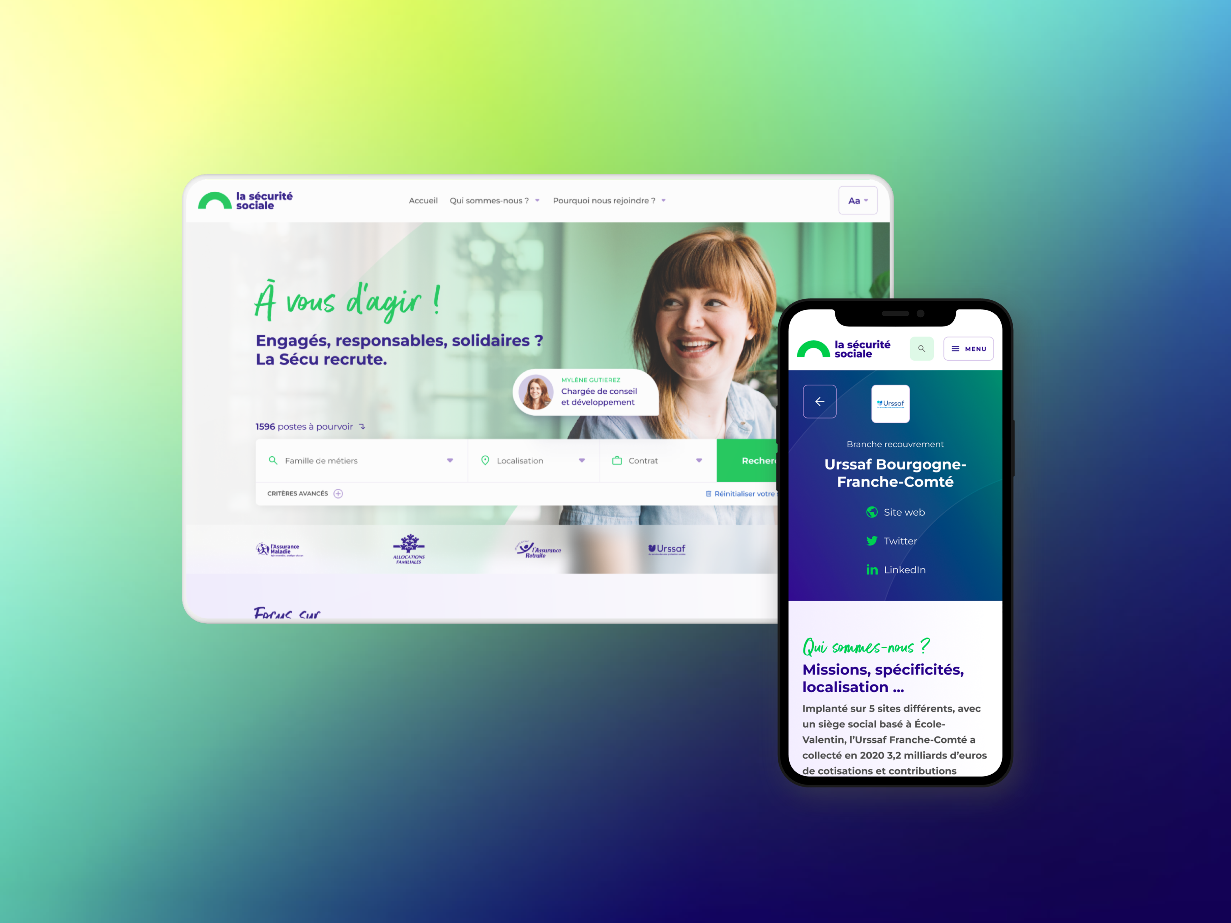 UCANSS - New Design