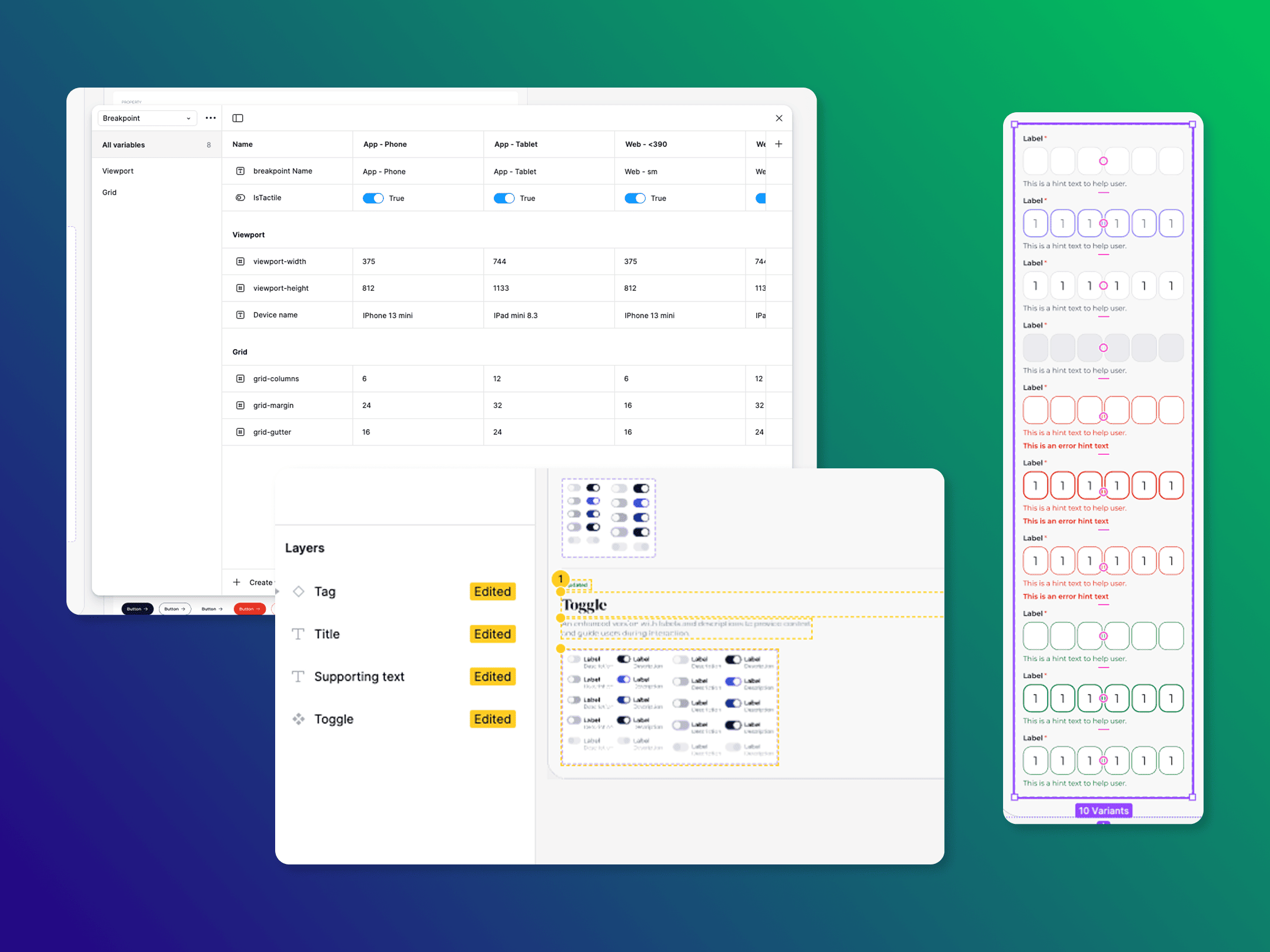 ucanss design system